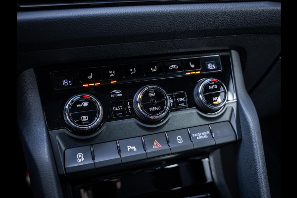 Škoda Kodiaq 1.5 TSI Sportline Business 7p. - NAP l Pano l Trekh. l Leder l Memory