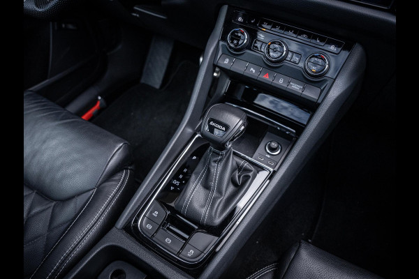 Škoda Kodiaq 1.5 TSI Sportline Business 7p. - NAP l Pano l Trekh. l Leder l Memory