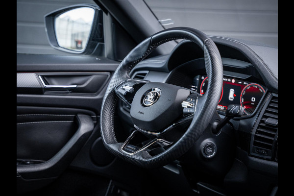 Škoda Kodiaq 1.5 TSI Sportline Business 7p. - NAP l Pano l Trekh. l Leder l Memory