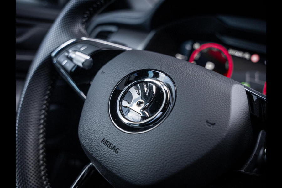 Škoda Kodiaq 1.5 TSI Sportline Business 7p. - NAP l Pano l Trekh. l Leder l Memory