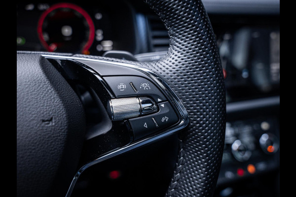 Škoda Kodiaq 1.5 TSI Sportline Business 7p. - NAP l Pano l Trekh. l Leder l Memory