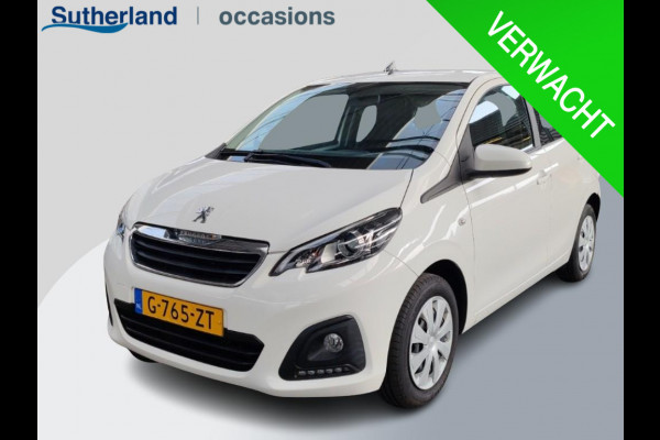 Peugeot 108 1.0 e-VTi Active