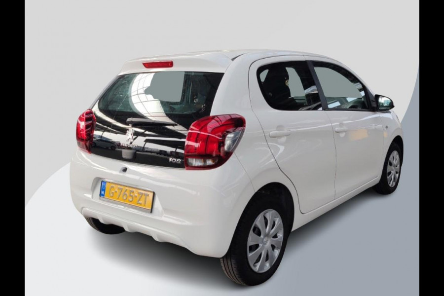 Peugeot 108 1.0 e-VTi Active