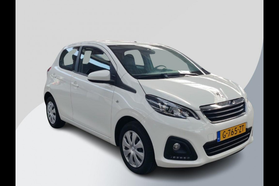 Peugeot 108 1.0 e-VTi Active