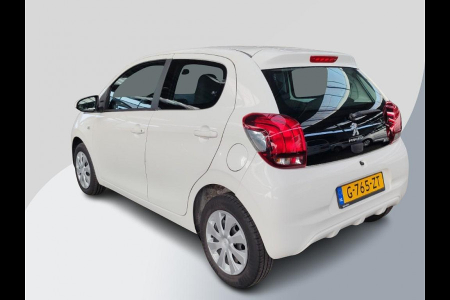 Peugeot 108 1.0 e-VTi Active