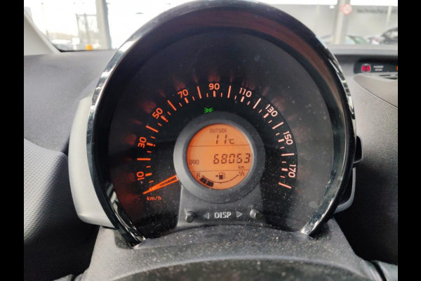 Peugeot 108 1.0 e-VTi Active