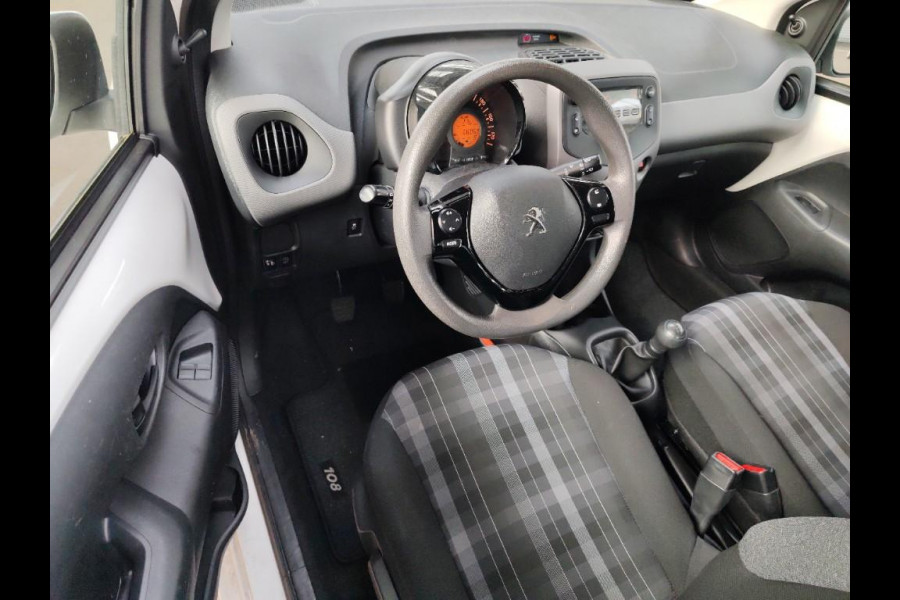 Peugeot 108 1.0 e-VTi Active