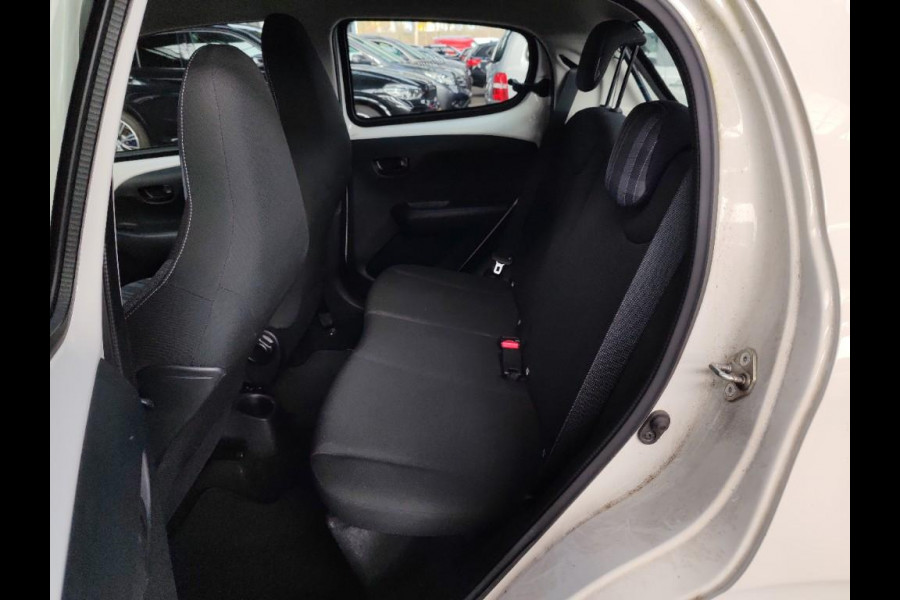 Peugeot 108 1.0 e-VTi Active