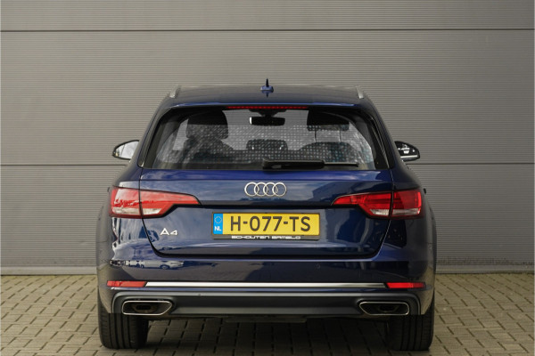 Audi A4 Avant 35 TFSI Sport 2.0 150PK Automaat Virtual Cockpit LED Navi ECC