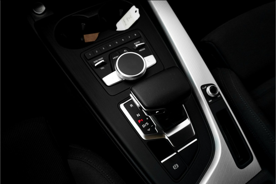 Audi A4 Avant 35 TFSI Sport 2.0 150PK Automaat Virtual Cockpit LED Navi ECC