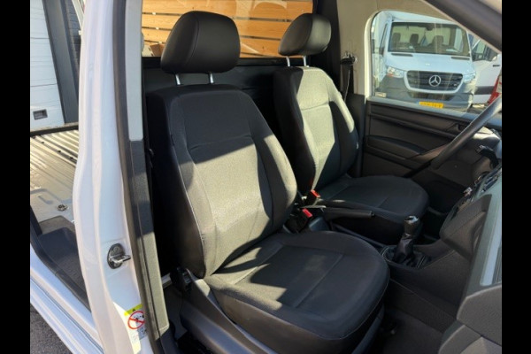 Volkswagen Caddy 1.4 TGI L2H1 EcoFuel Maxi CNG I PDC I 1e EIGENAAR I COMPLETE ONDERHOUDSHISTORIUE I RIJDEN OP GROEN GAS = CO2 NEUTRAAL