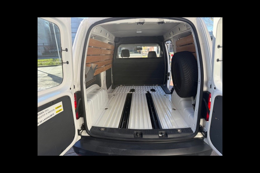 Volkswagen Caddy 1.4 TGI L2H1 EcoFuel Maxi CNG I PDC I 1e EIGENAAR I COMPLETE ONDERHOUDSHISTORIUE I RIJDEN OP GROEN GAS = CO2 NEUTRAAL