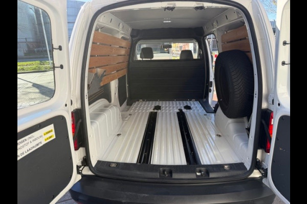 Volkswagen Caddy 1.4 TGI L2H1 EcoFuel Maxi CNG I PDC I 1e EIGENAAR I COMPLETE ONDERHOUDSHISTORIUE I RIJDEN OP GROEN GAS = CO2 NEUTRAAL