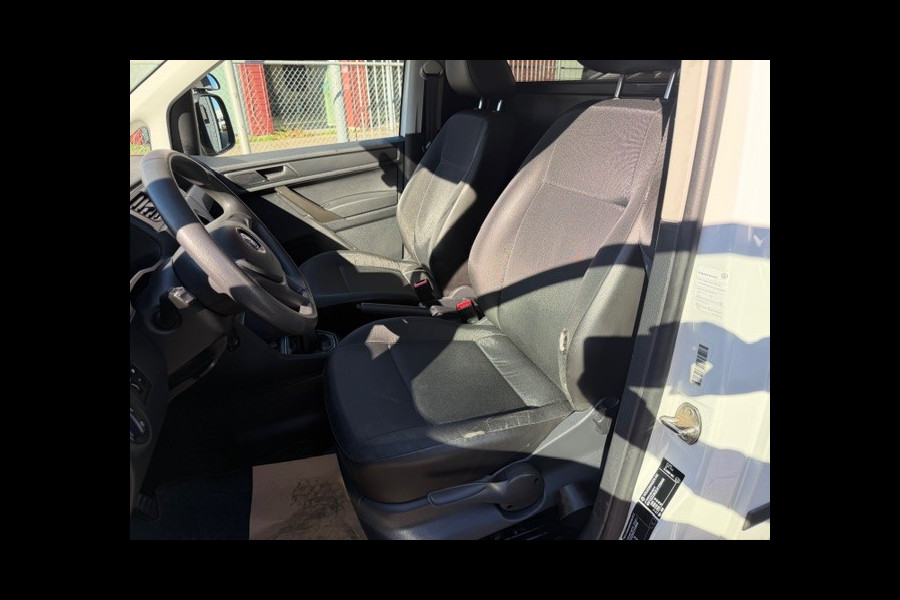 Volkswagen Caddy 1.4 TGI L2H1 EcoFuel Maxi CNG I PDC I 1e EIGENAAR I COMPLETE ONDERHOUDSHISTORIUE I RIJDEN OP GROEN GAS = CO2 NEUTRAAL