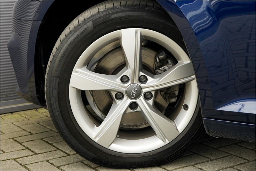 Audi A4 Avant 35 TFSI Sport 2.0 150PK Automaat Virtual Cockpit LED Navi ECC