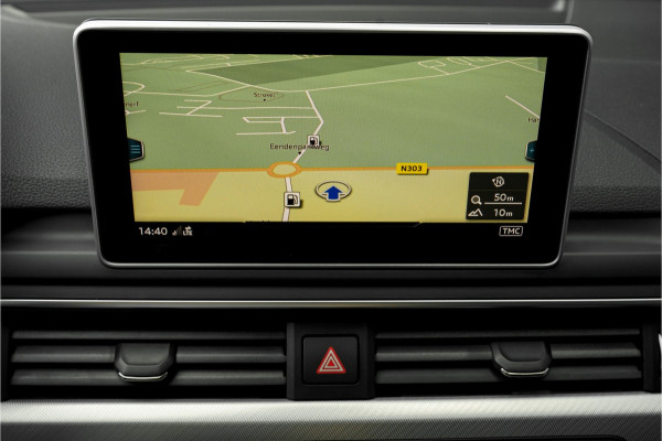 Audi A4 Avant 35 TFSI Sport 2.0 150PK Automaat Virtual Cockpit LED Navi ECC