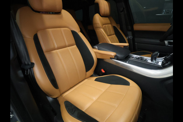 Land Rover Range Rover Sport P400e HSE [LUCHTVERING, SCHUIFKANTELDAK, MEMORY SEATS, MERIDIAN SOUND, APPLE CARPLAY, ANDROID, HEAD-UP, 360 CAMERA, STUURVERWARMING, ADAPTIVE CRUISE, STOELVERWARMING, NIEUWSTAAT]