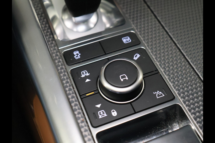 Land Rover Range Rover Sport P400e HSE [LUCHTVERING, SCHUIFKANTELDAK, MEMORY SEATS, MERIDIAN SOUND, APPLE CARPLAY, ANDROID, HEAD-UP, 360 CAMERA, STUURVERWARMING, ADAPTIVE CRUISE, STOELVERWARMING, NIEUWSTAAT]