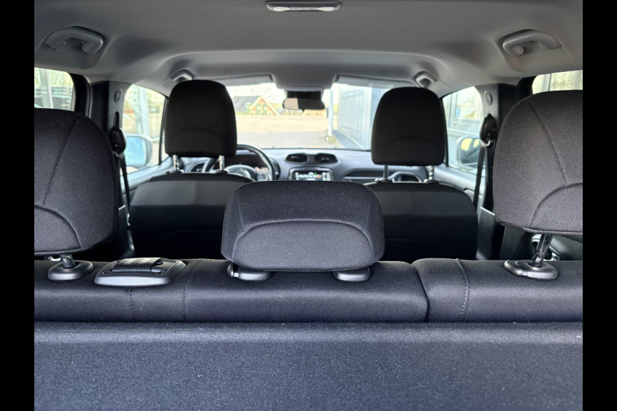 Jeep Renegade 1.3T DDCT 150pk Automaat Limited LED/NAVI/CARPLAY/ADAPT.CRUISE/PDC/TREKHAAK