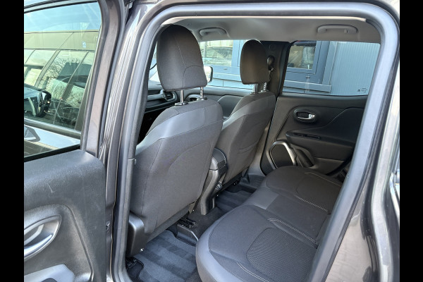 Jeep Renegade 1.3T DDCT 150pk Automaat Limited LED/NAVI/CARPLAY/ADAPT.CRUISE/PDC/TREKHAAK