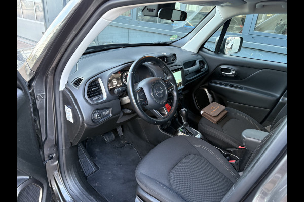 Jeep Renegade 1.3T DDCT 150pk Automaat Limited LED/NAVI/CARPLAY/ADAPT.CRUISE/PDC/TREKHAAK