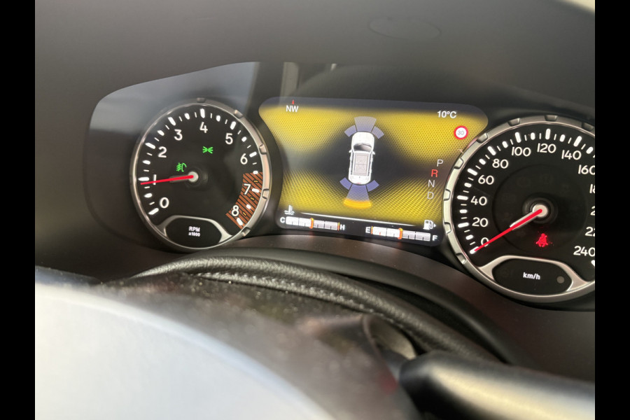 Jeep Renegade 1.3T DDCT 150pk Automaat Limited LED/NAVI/CARPLAY/ADAPT.CRUISE/PDC/TREKHAAK