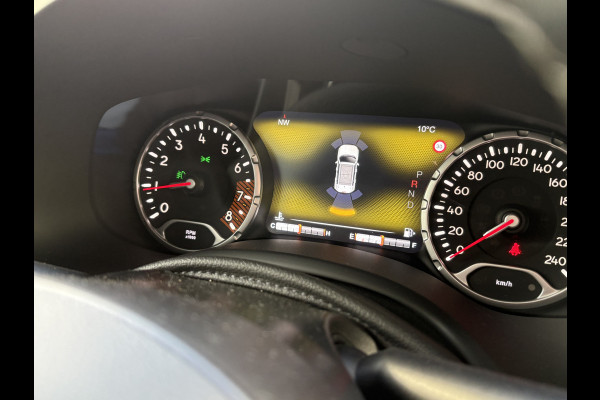 Jeep Renegade 1.3T DDCT 150pk Automaat Limited LED/NAVI/CARPLAY/ADAPT.CRUISE/PDC/TREKHAAK