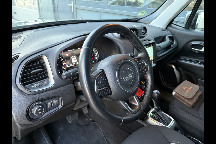 Jeep Renegade 1.3T DDCT 150pk Automaat Limited LED/NAVI/CARPLAY/ADAPT.CRUISE/PDC/TREKHAAK