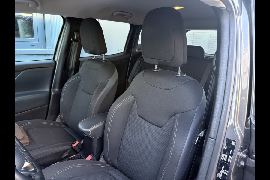 Jeep Renegade 1.3T DDCT 150pk Automaat Limited LED/NAVI/CARPLAY/ADAPT.CRUISE/PDC/TREKHAAK