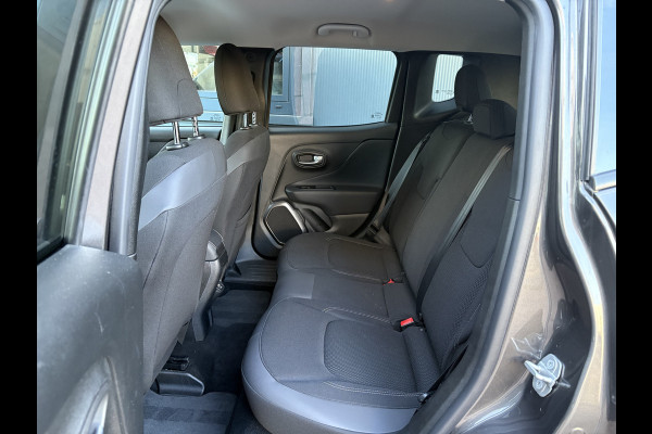 Jeep Renegade 1.3T DDCT 150pk Automaat Limited LED/NAVI/CARPLAY/ADAPT.CRUISE/PDC/TREKHAAK