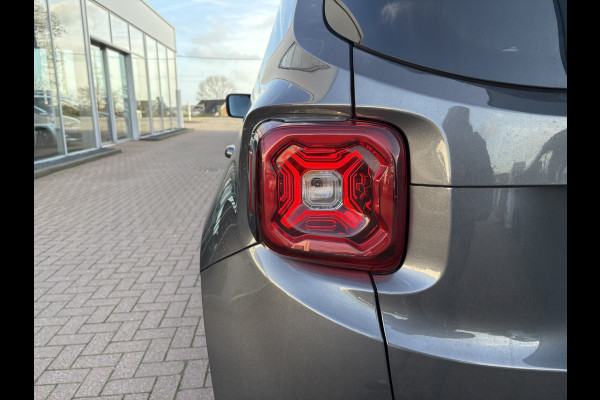 Jeep Renegade 1.3T DDCT 150pk Automaat Limited LED/NAVI/CARPLAY/ADAPT.CRUISE/PDC/TREKHAAK