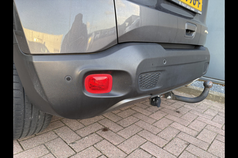 Jeep Renegade 1.3T DDCT 150pk Automaat Limited LED/NAVI/CARPLAY/ADAPT.CRUISE/PDC/TREKHAAK
