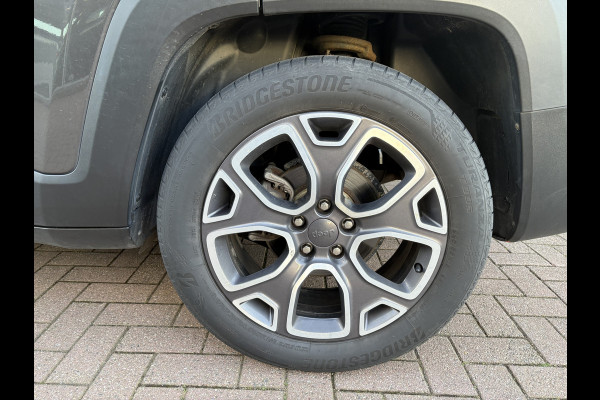 Jeep Renegade 1.3T DDCT 150pk Automaat Limited LED/NAVI/CARPLAY/ADAPT.CRUISE/PDC/TREKHAAK