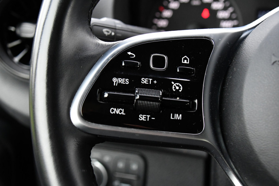 Mercedes-Benz Sprinter 317 1.9 CDI DC L2H1 RWD PB Edition Camera, Cruise, Carplay, 170pk, Automaat, LED, Stoelverwarming, NAVI, Multimedia, Uniek! Dubbel cabine
