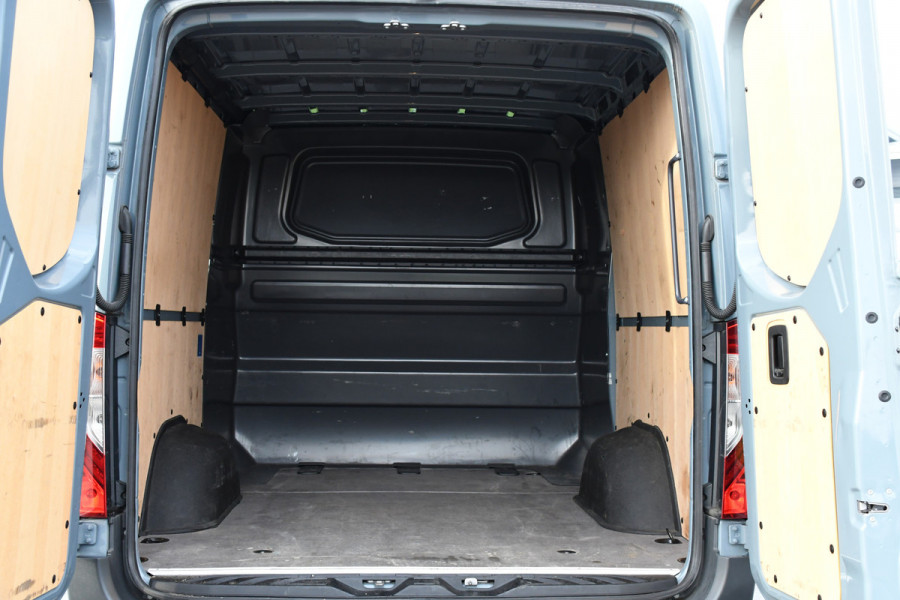 Mercedes-Benz Sprinter 317 1.9 CDI DC L2H1 RWD PB Edition Camera, Cruise, Carplay, 170pk, Automaat, LED, Stoelverwarming, NAVI, Multimedia, Uniek! Dubbel cabine
