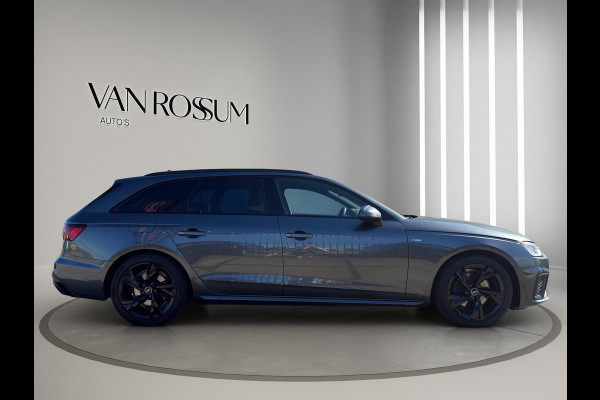 Audi A4 Avant 35 TFSI S edition | 18"| Pano | Led | Leder & Verwarm | Matrix |