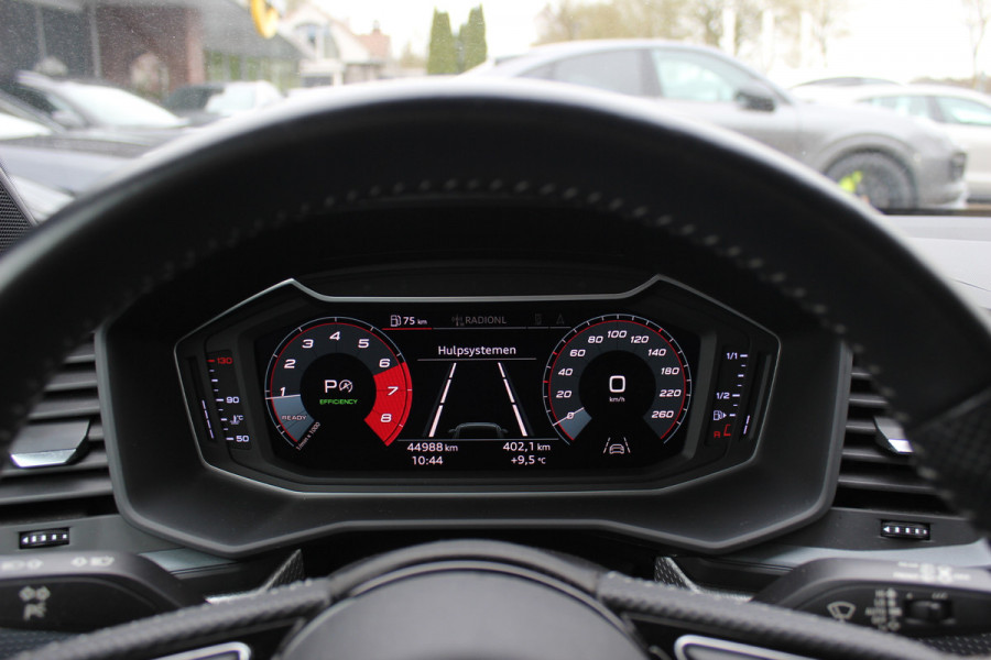 Audi A1 Sportback 40 TFSI S Line edition one 200pk / Navigatie / Keyless / Virtual Cockpit / 18'' / Parkeerhulp achter / Stoelverwarming / LED Koplampen / DAB / ACC