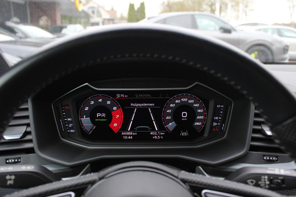 Audi A1 Sportback 40 TFSI S Line edition one 200pk / Navigatie / Keyless / Virtual Cockpit / 18'' / Parkeerhulp achter / Stoelverwarming / LED Koplampen / DAB / ACC