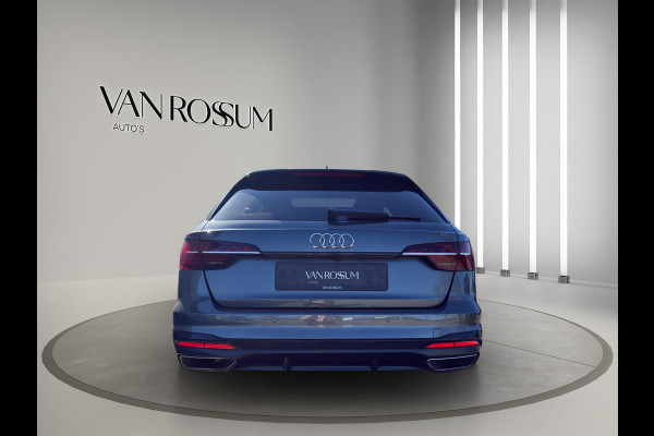 Audi A4 Avant 35 TFSI S edition | 18"| Pano | Led | Leder & Verwarm | Matrix |