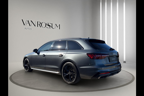 Audi A4 Avant 35 TFSI S edition | 18"| Pano | Led | Leder & Verwarm | Matrix |