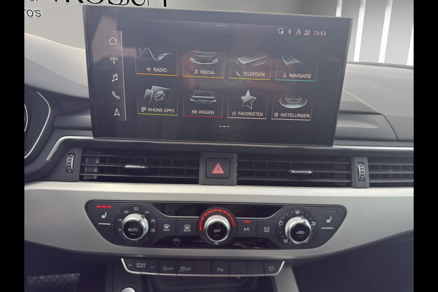 Audi A4 Avant 35 TFSI S edition | 18"| Pano | Led | Leder & Verwarm | Matrix |