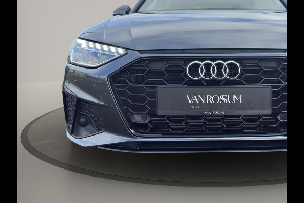 Audi A4 Avant 35 TFSI S edition | 18"| Pano | Led | Leder & Verwarm | Matrix |