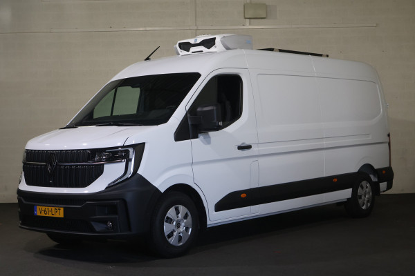 Renault Master E-Tech T35 L3H2 Extra long range 87 kWh Koelwagen Vrieswagen -10 Dag en Nacht