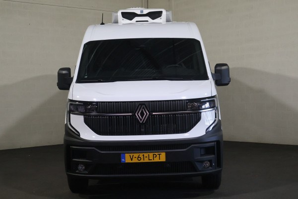 Renault Master E-Tech T35 L3H2 Extra long range 87 kWh Koelwagen Vrieswagen -10 Dag en Nacht