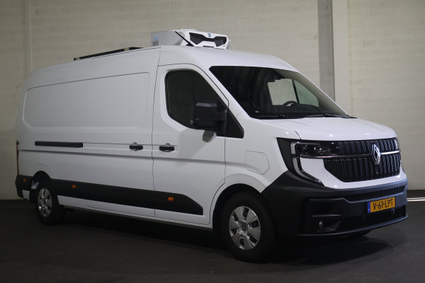 Renault Master E-Tech T35 L3H2 Extra long range 87 kWh Koelwagen Vrieswagen -10 Dag en Nacht