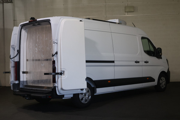 Renault Master E-Tech T35 L3H2 Extra long range 87 kWh Koelwagen Vrieswagen -10 Dag en Nacht