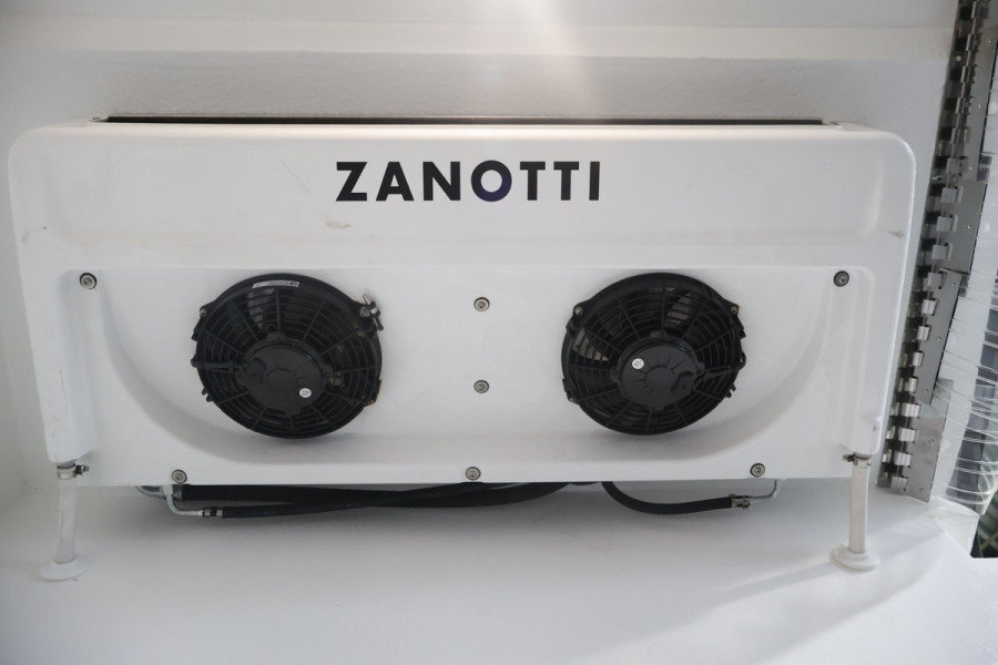 Renault Master E-Tech T35 L3H2 Extra long range 87 kWh Koelwagen Vrieswagen -10 Dag en Nacht