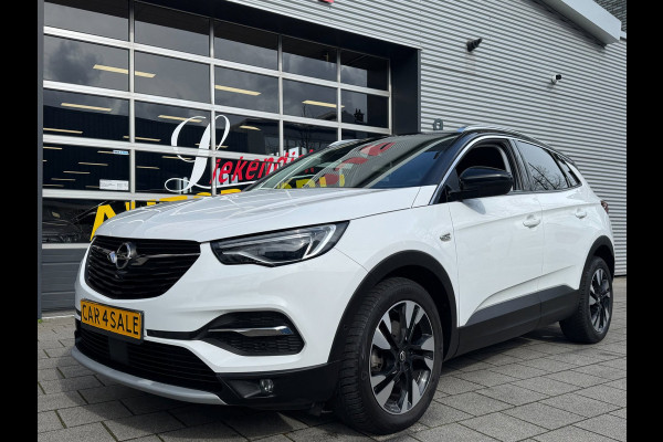 Opel Grandland X 1.2 Turbo Edition 2020 - AUTOMAAT I Navigatie/Apple CarPlay I LED- PDC I Sport pakket I Dealer onderhouden
