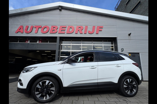 Opel Grandland X 1.2 Turbo Edition 2020 - AUTOMAAT I Navigatie/Apple CarPlay I LED- PDC I Sport pakket I Dealer onderhouden
