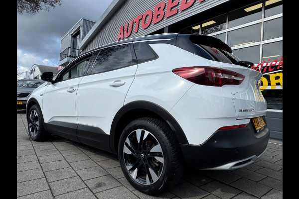 Opel Grandland X 1.2 Turbo Edition 2020 - AUTOMAAT I Navigatie/Apple CarPlay I LED- PDC I Sport pakket I Dealer onderhouden